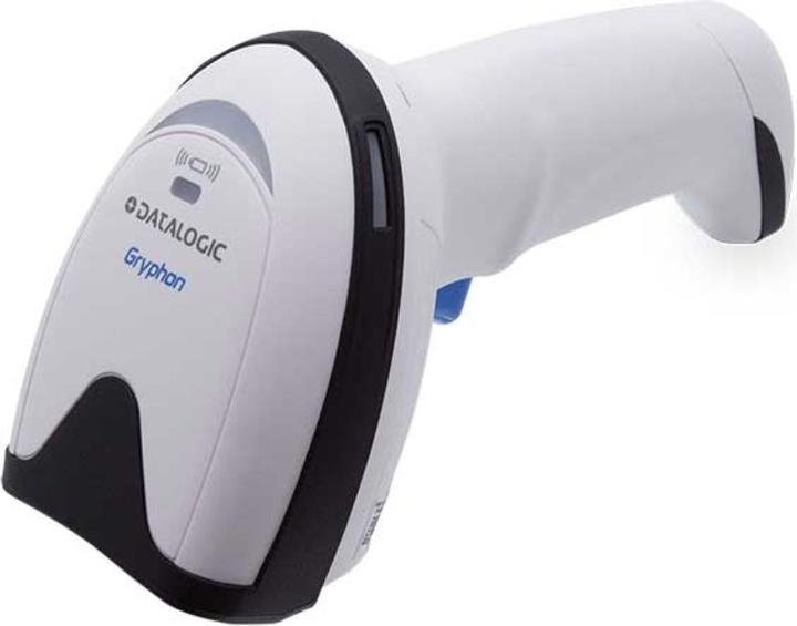 Productafbeelding Datalogic Gryphon GM4200, draagbare barcodelezer, 1D, CCD, GS1 DataBar, 400 lezen/seconde (1D streepjescodes)