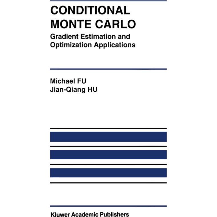Conditional Monte Carlo, Fachbücher von Michael C. Fu, Jian-Qiang Hu