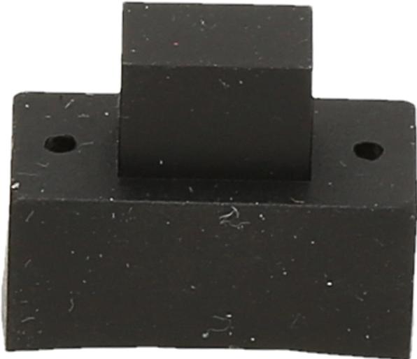 Produktbild HPI Staubschutz fuer Schalter (schwarz) (Trophy 3.5)