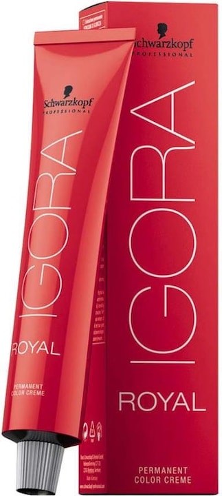 Image du produit Schwarzkopf Professional Igora Royal (6-68 Blond foncé chocolat rouge foncé)