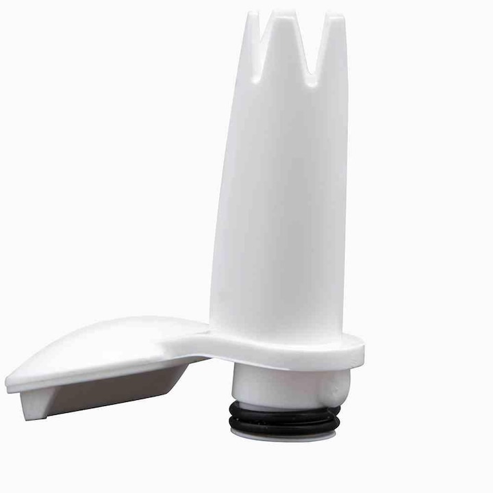 Produktbild ISI Garniertülle für Easy Whip, Weiss (1 l)