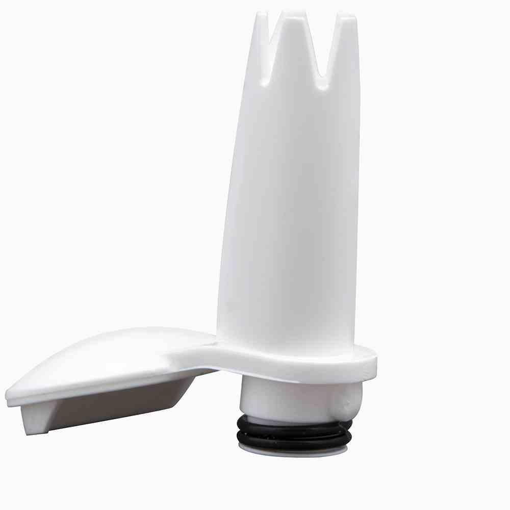 ISI Garniertülle für Easy Whip, Weiss, Rahmbläser, Weiss