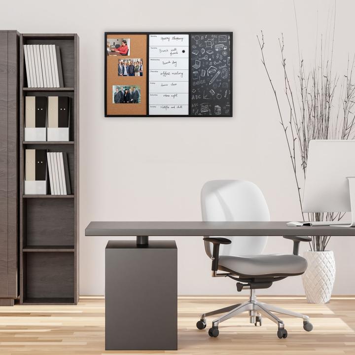 Actual product image Intirilife Combination board (60 x 40 cm)