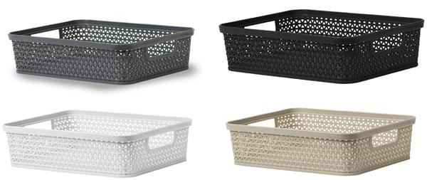 Storage boxes