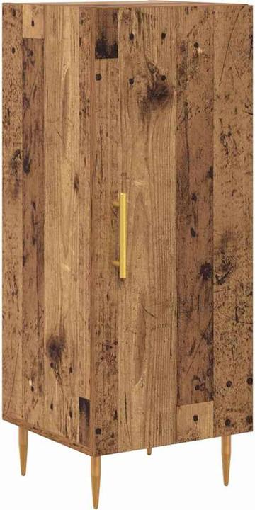 Produktbild vidaXL Moderner Buffetschrank (34 x 34.50 x 180 cm)