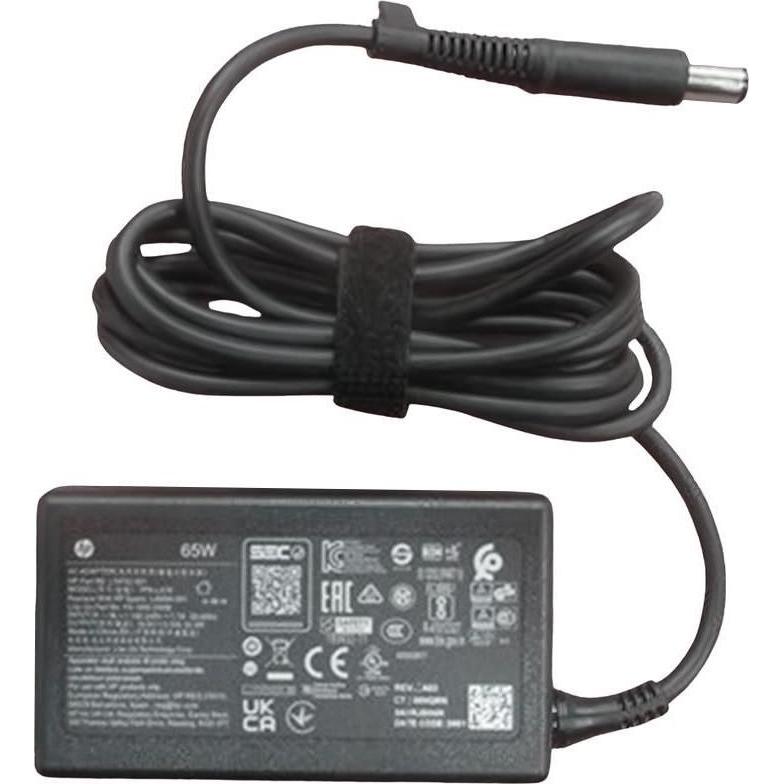 HP 65W AC ADAPTER nPFC SMART 3P (65 W), Notebook Netzteil