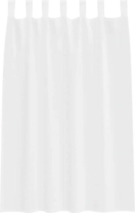 Produktbild vidaXL Voile-Vorhang (140 x 175 cm)