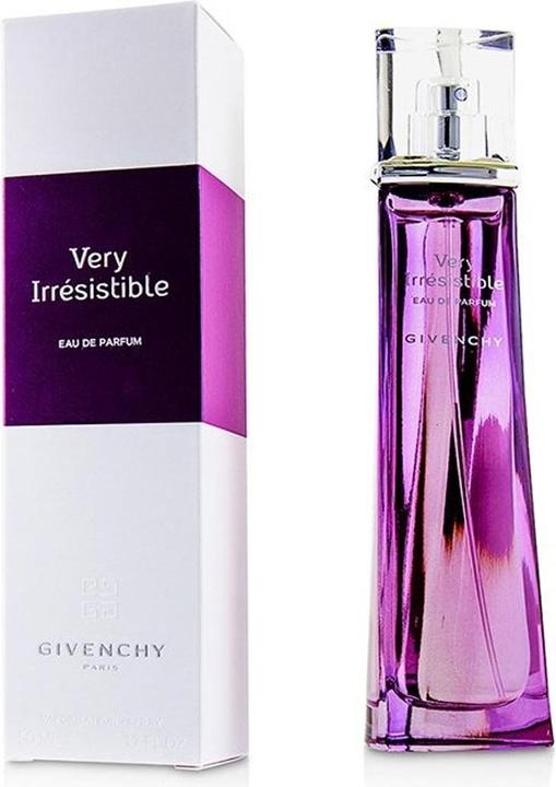 Actual product image Givenchy Very Irresistible (Eau de parfum, 75 ml)