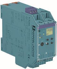 Produktbild Pepperl & Fuchs Transmitterspeisegerät KFD2-CRG2-EX1.D