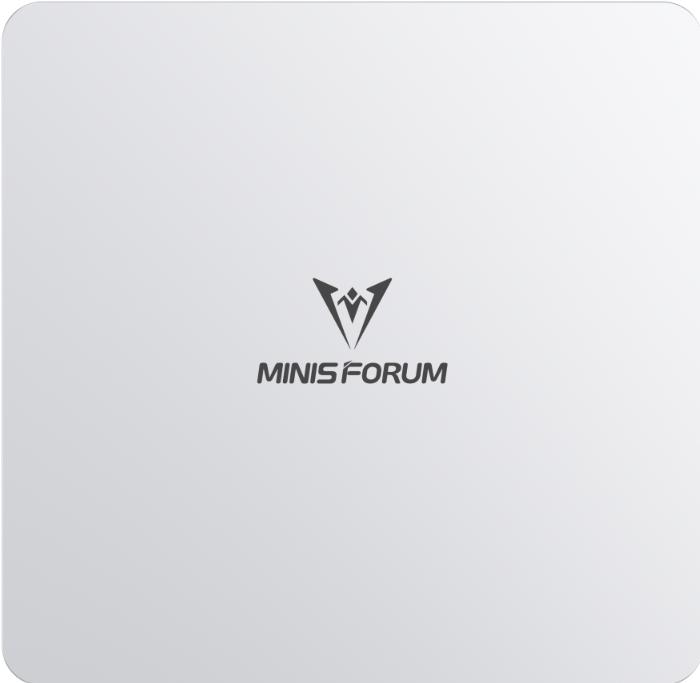 Actual product image Minisforum UM870 Plus (AMD Ryzen 7 8745H)