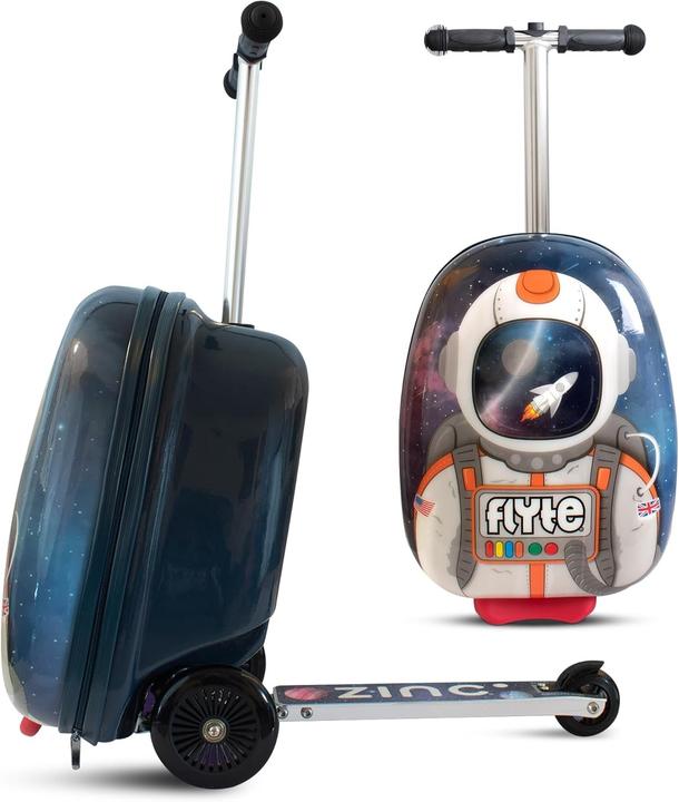 Actual product image Flyte Sammie the Spaceman
