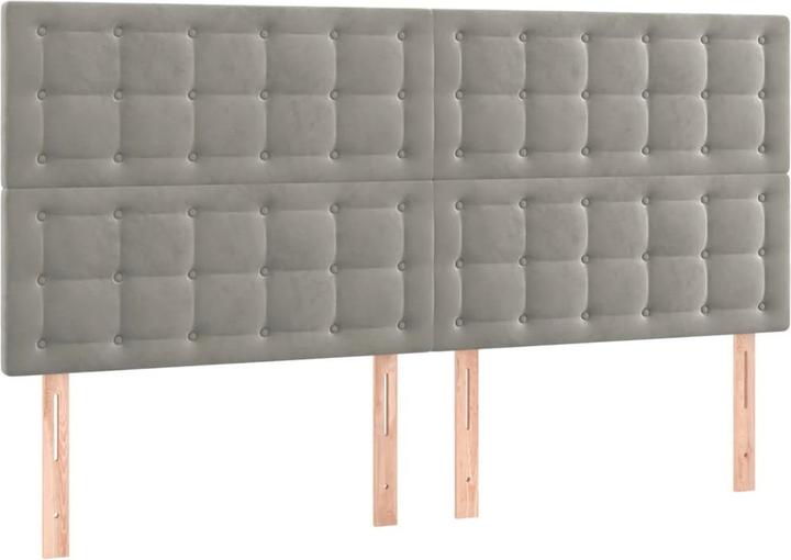 Actual product image vidaXL Kalel (200 x 5 x 128 cm)