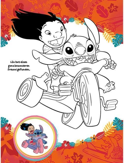 Produktbild Panini Disney Stitch