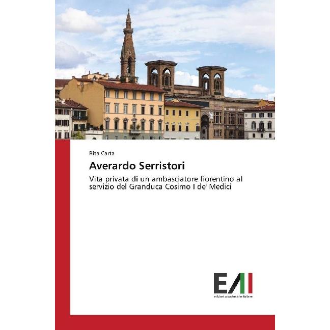 Averardo Serristori, Fachbücher von Rita Carta
