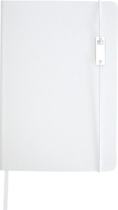 Image du produit Luxe - Ensemble Cahier et stylo motif Couverture rigide LEGATTO ELEGANCE (A5)