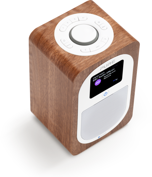 Produktbild Pure Evoke H3 (DAB+, FM, Bluetooth)