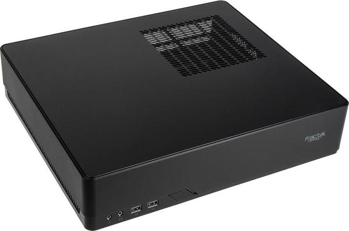 Actual product image Fractal Node 202 (Mini-ITX)
