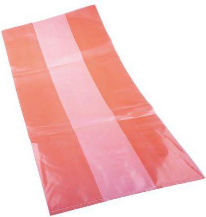 RS PRO ESD zakje roze, dikte 0,075mm x 300mm x 650mm, 20 stuks (20 Pcs.)