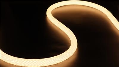 Immagine prodotto EB Troller LED-Lichtschlauch neon-net 24VDC 3000K 19W/m 65lm (500 cm, Esterno, Interno)