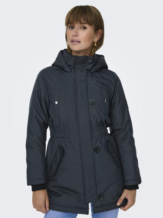 Image du produit Only Veste à capuche Parka longue (S)