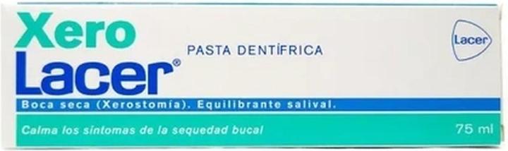 Lacer Xerolacer Zahnpasta 75ml