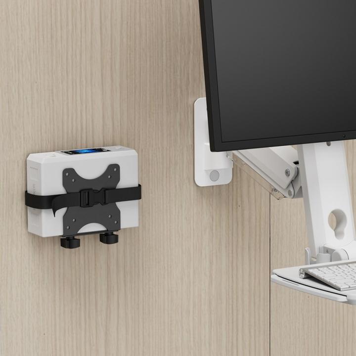 Produktbild Maclean MC-115B Mini-Computerhalterung