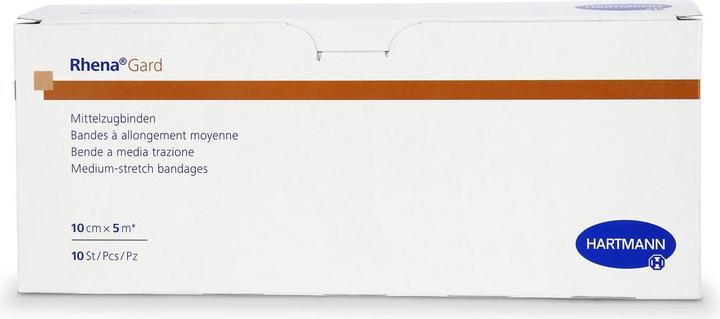Actual product image Rhena Elastic bandage 5mx15cm