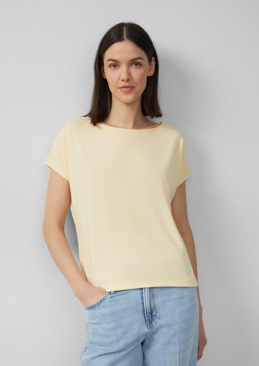 Image du produit S.Oliver T-Shirt Viskosemix-T-Shirt im Relaxed Fit (46)