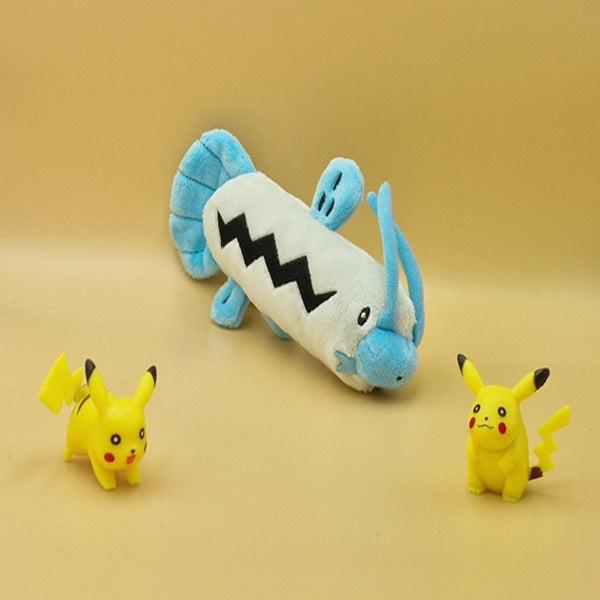 Image du produit Pokémon Barboach Sitting Cuties Peluche - 18 cm (18 cm)