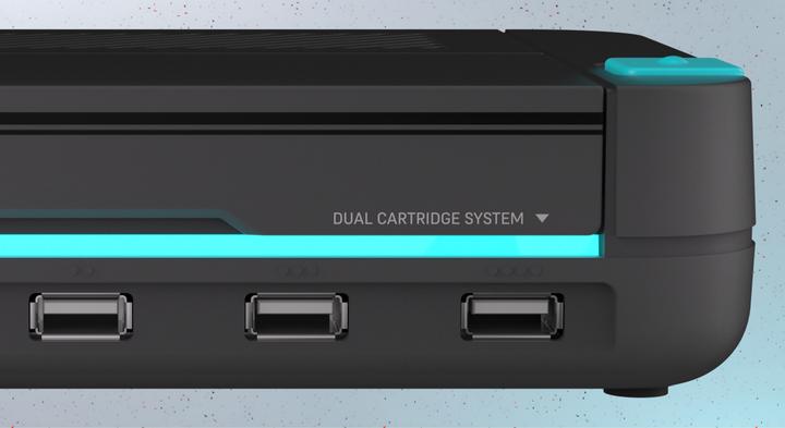 Produktbild Evercade VS-R Console with Tomb Raider Collection 1 (I, II & III) /