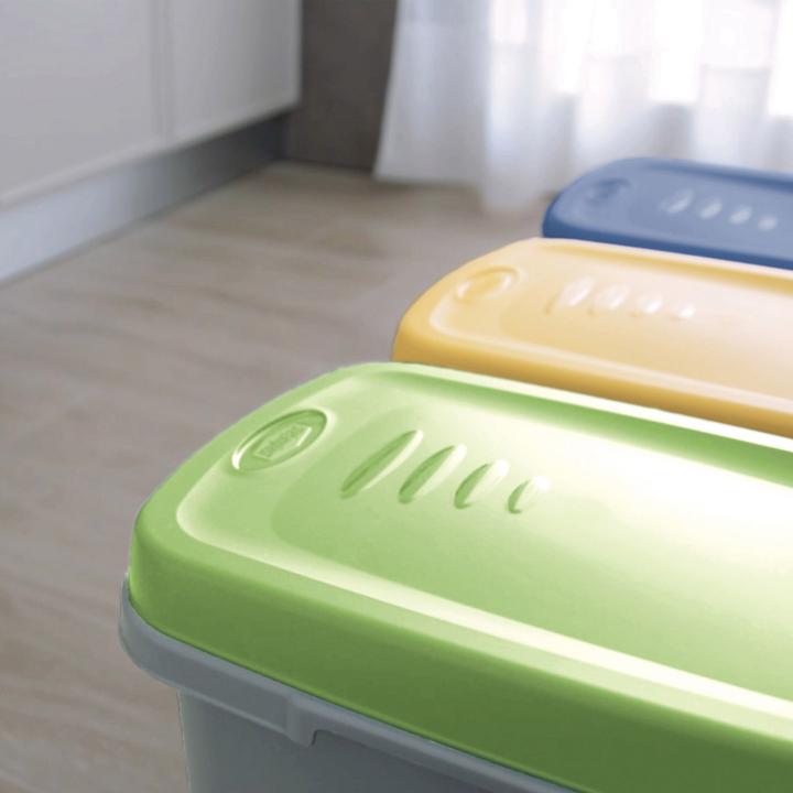 Actual product image Casaria Rubbish bin (25 l)