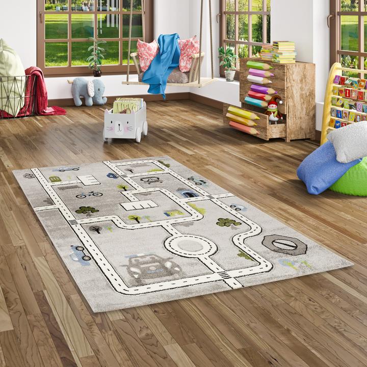 Produktbild Pergamon Maui Kids Strassen (170 x 120 cm)