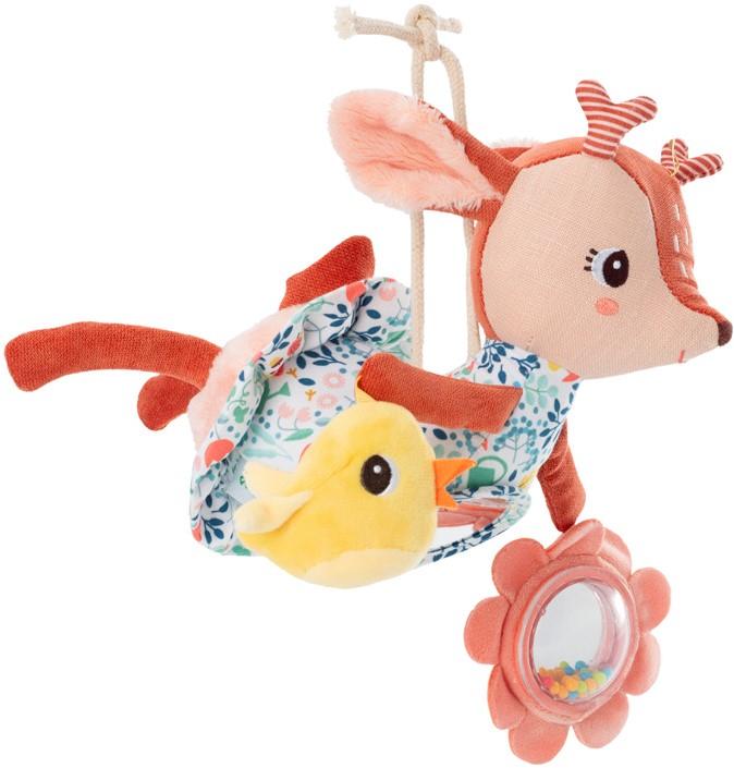 Image du produit Lilliputiens Stella Acti-Nomade (25 cm)