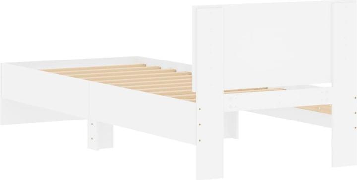 Produktbild vidaXL Bettgestell (90 x 200 cm)