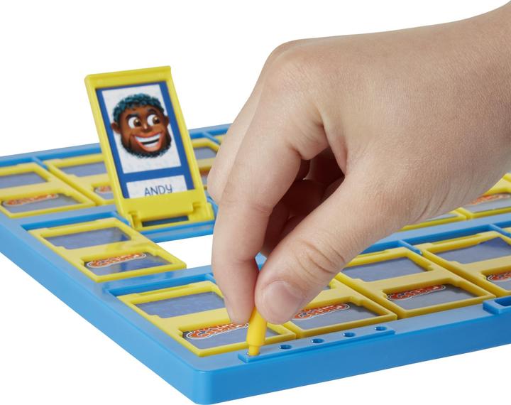Produktbild Hasbro Gaming Qui Est-ce? (Französisch)
