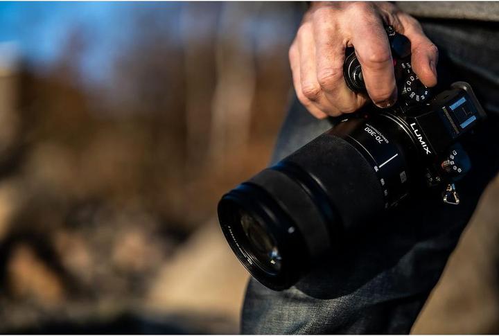 Image du produit Panasonic Lumix S 70-300mm f/4.5-5.6 OIS (Monture L, Plein format)