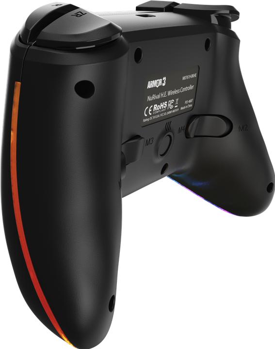 Actual product image Hyperkin NuRival Wireless Hall Effect Game Controller (Switch, Switch 2, Switch Lite, Switch OLED)