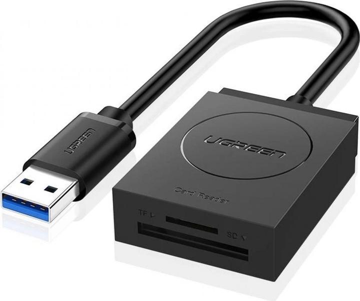 Ugreen 2 in 1 USB-A 3.0 card reader (USB 3.0)