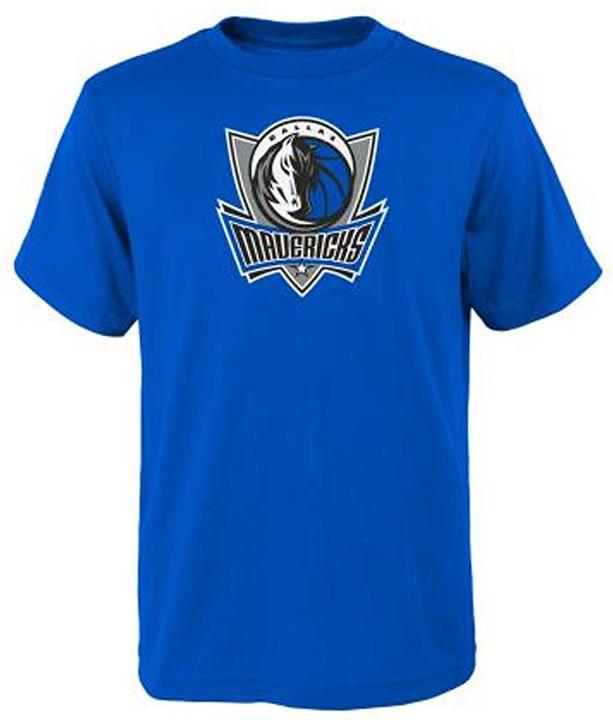 Produktbild Outerstuff Nba Primary Logo Ss T-Shirt La Clippers Bs8 (S)