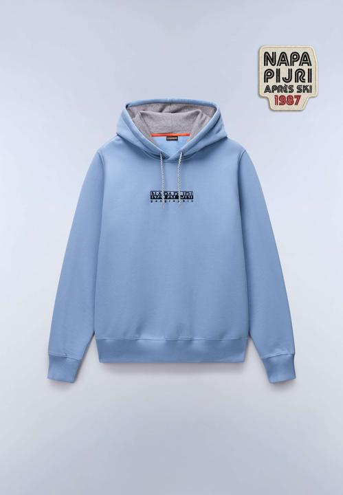 DENIM FANÉ I84
