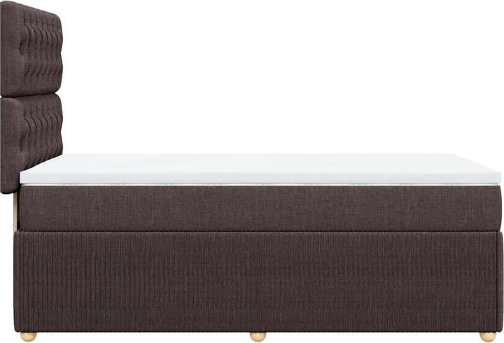 Actual product image vidaXL Boxspringbett (90 x 200 cm)