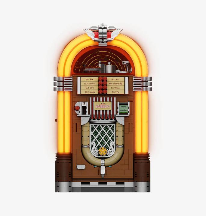 Immagine prodotto Pantasy Jukebox