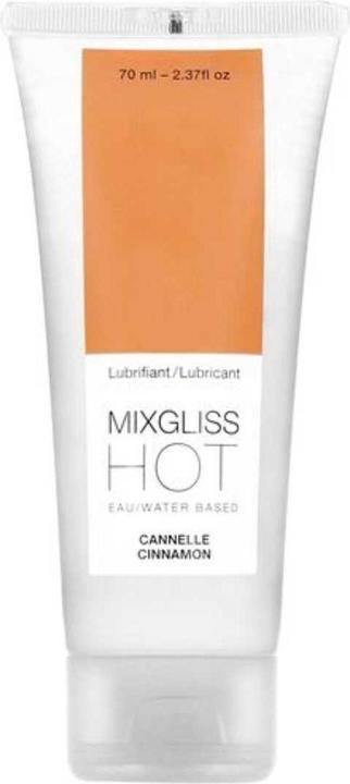 Produktbild Mixgliss Hot Cinnamon (70 ml)