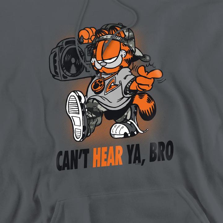 Produktbild Garfield Oh Snap Kapuzenpullover (M)