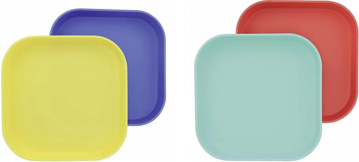 Actual product image Nuby Plate pack of 2 (6 x)