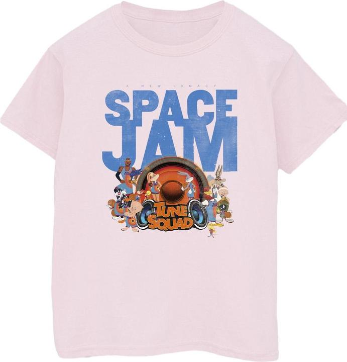 Produktbild Space Jam Tune Squad TShirt (XXL)