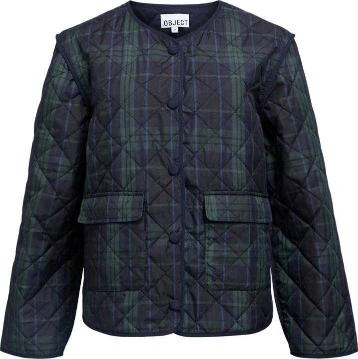 Actual product image Object Karo Steppjacke (40)