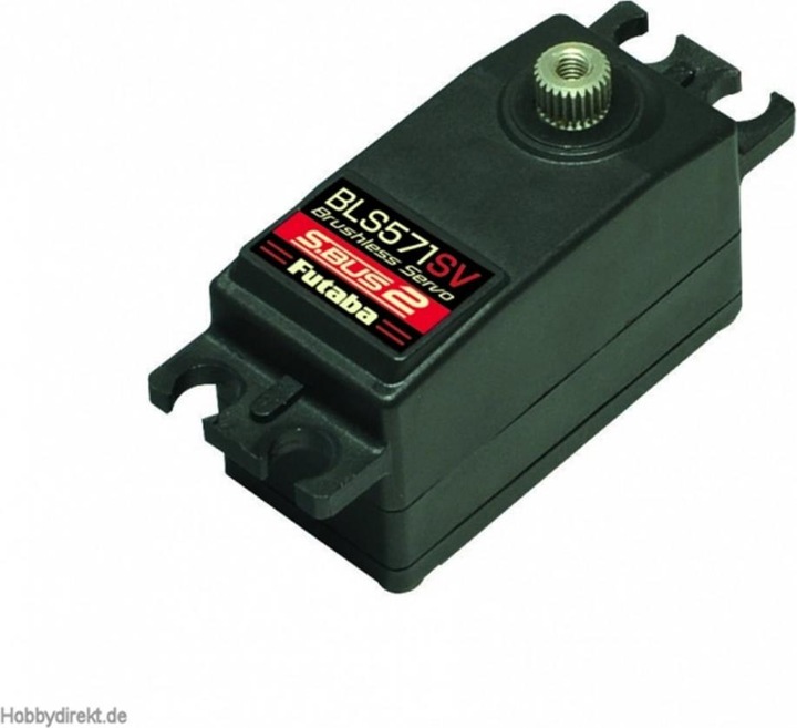 Produktbild Futaba BLS 571SV Brushless RC Car (S-Bus 2)