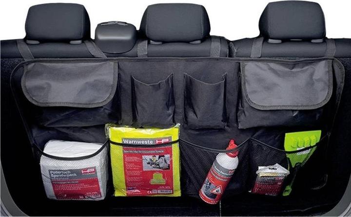 Produktbild HP Autozubehör car trunk bag 19274 Aufbewahrungstasche 870 mm x 450 mm x 15 mm