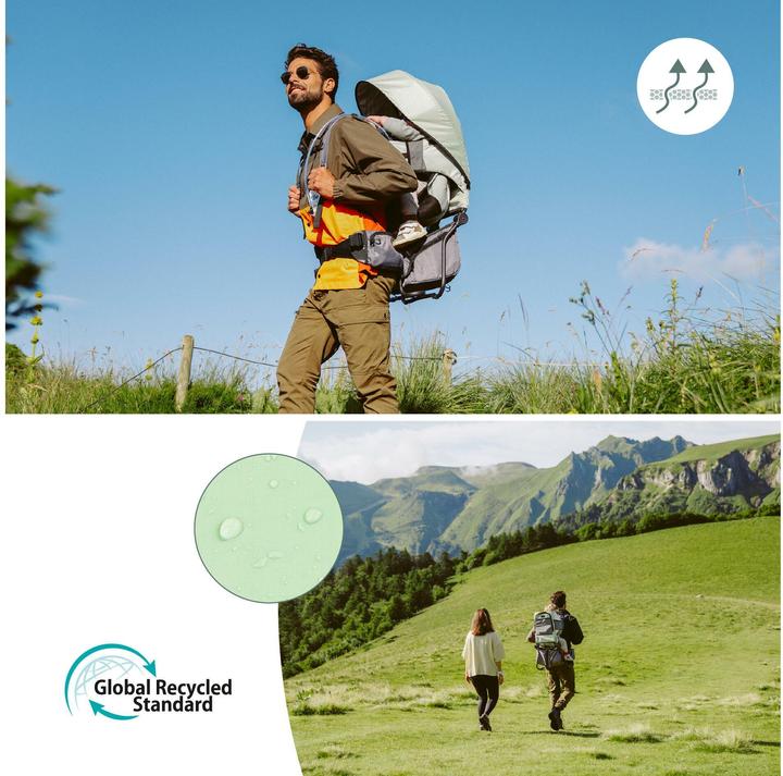 Image du produit Babymoov Moov & Hike